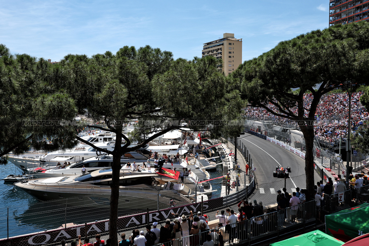 GP MONACO - Qualifiche e Prove Libere 3
