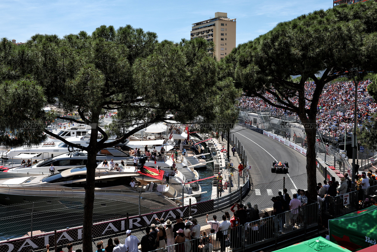GP MONACO - Qualifiche e Prove Libere 3