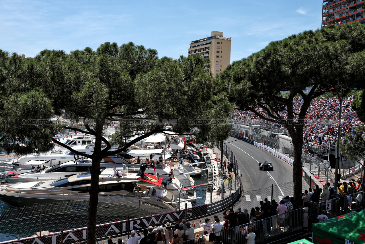 GP MONACO - Qualifiche e Prove Libere 3
