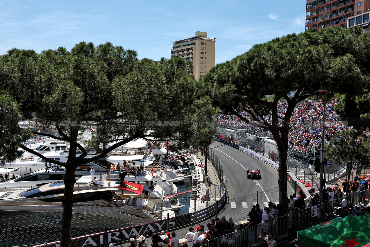 GP MONACO - Qualifiche e Prove Libere 3