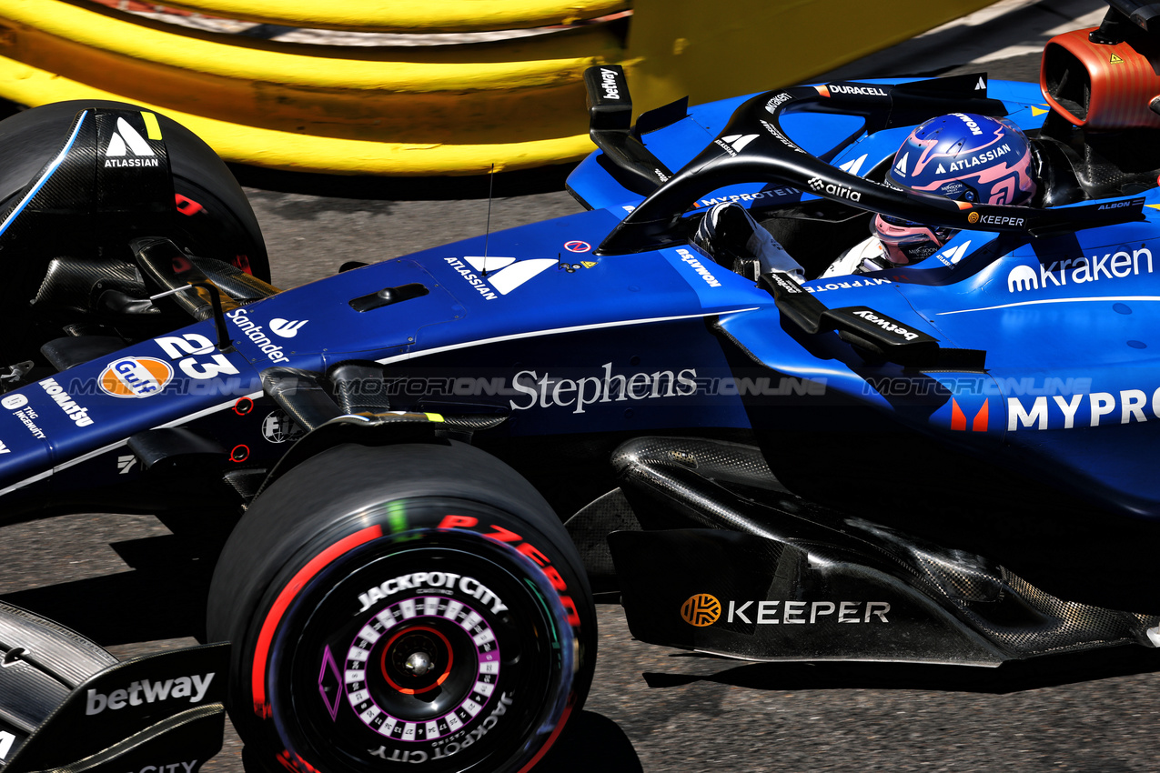 GP MONACO - Qualifiche e Prove Libere 3