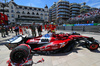 GP MONACO, The damaged Ferrari SF-25 of Lewis Hamilton (GBR) after he crashed in the third practice session.

- www.xpbimages.com, EMail: requests@xpbimages.com © Copyright: XPB Images