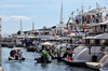 GP MONACO, Boats in the scenic Monaco Harbour.

24.05.2025. Formula 1 World Championship, Rd 8, Monaco Grand Prix, Monte Carlo, Monaco, Qualifiche Day.

- www.xpbimages.com, EMail: requests@xpbimages.com © Copyright: Moy / XPB Images