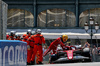 GP MONACO, Lewis Hamilton (GBR) Ferrari SF-25 crashed in the third practice session.

24.05.2025. Formula 1 World Championship, Rd 8, Monaco Grand Prix, Monte Carlo, Monaco, Qualifiche Day.

 - www.xpbimages.com, EMail: requests@xpbimages.com © Copyright: Coates / XPB Images