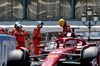 GP MONACO, Lewis Hamilton (GBR) Ferrari SF-25 crashed in the third practice session.

24.05.2025. Formula 1 World Championship, Rd 8, Monaco Grand Prix, Monte Carlo, Monaco, Qualifiche Day.

 - www.xpbimages.com, EMail: requests@xpbimages.com © Copyright: Coates / XPB Images