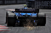 GP MONACO, Carlos Sainz (ESP) Atlassian Williams Racing FW47.

24.05.2025. Formula 1 World Championship, Rd 8, Monaco Grand Prix, Monte Carlo, Monaco, Qualifiche Day.

- www.xpbimages.com, EMail: requests@xpbimages.com © Copyright: Bearne / XPB Images