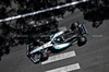 GP MONACO, George Russell (GBR) Mercedes AMG F1 W16.

24.05.2025. Formula 1 World Championship, Rd 8, Monaco Grand Prix, Monte Carlo, Monaco, Qualifiche Day.

- www.xpbimages.com, EMail: requests@xpbimages.com © Copyright: Price / XPB Images