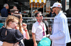 GP MONACO, (L to R): Mark Cavendish (GBR) Retired Professional Cyclist with Miles Chamley-Watson (USA) Fencer.

24.05.2025. Formula 1 World Championship, Rd 8, Monaco Grand Prix, Monte Carlo, Monaco, Qualifiche Day.

- www.xpbimages.com, EMail: requests@xpbimages.com © Copyright: Moy / XPB Images