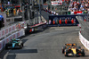 GP MONACO, Fernando Alonso (ESP) Aston Martin F1 Team AMR25 e Oscar Piastri (AUS) McLaren MCL39.

24.05.2025. Formula 1 World Championship, Rd 8, Monaco Grand Prix, Monte Carlo, Monaco, Qualifiche Day.

- www.xpbimages.com, EMail: requests@xpbimages.com © Copyright: Batchelor / XPB Images