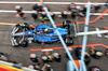 GP MONACO, Carlos Sainz (ESP) Atlassian Williams Racing FW47 in the pits.

24.05.2025. Formula 1 World Championship, Rd 8, Monaco Grand Prix, Monte Carlo, Monaco, Qualifiche Day.

- www.xpbimages.com, EMail: requests@xpbimages.com © Copyright: Bearne / XPB Images