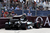 GP MONACO, Andrea Kimi Antonelli (ITA) Mercedes AMG F1 W16 crashed out of qualifying.

24.05.2025. Formula 1 World Championship, Rd 8, Monaco Grand Prix, Monte Carlo, Monaco, Qualifiche Day.

- www.xpbimages.com, EMail: requests@xpbimages.com © Copyright: Moy / XPB Images