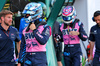 GP MONACO, Pierre Gasly (FRA) Alpine F1 Team e Franco Colapinto (ARG) Alpine F1 Team.

24.05.2025. Formula 1 World Championship, Rd 8, Monaco Grand Prix, Monte Carlo, Monaco, Qualifiche Day.

- www.xpbimages.com, EMail: requests@xpbimages.com © Copyright: Batchelor / XPB Images