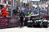 GP MONACO, Andrea Kimi Antonelli (ITA) Mercedes AMG F1 W16 crashed out of qualifying. 

24.05.2025. Formula 1 World Championship, Rd 8, Monaco Grand Prix, Monte Carlo, Monaco, Qualifiche Day.

- www.xpbimages.com, EMail: requests@xpbimages.com © Copyright: Moy / XPB Images