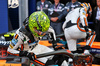 GP MONACO, Lando Norris (GBR) McLaren MCL39 e Oscar Piastri (AUS) McLaren MCL39 in qualifying parc ferme.

24.05.2025. Formula 1 World Championship, Rd 8, Monaco Grand Prix, Monte Carlo, Monaco, Qualifiche Day.

- www.xpbimages.com, EMail: requests@xpbimages.com © Copyright: Batchelor / XPB Images