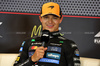GP MONACO, Lando Norris (GBR) McLaren in the post qualifying FIA Press Conference.

24.05.2025. Formula 1 World Championship, Rd 8, Monaco Grand Prix, Monte Carlo, Monaco, Qualifiche Day.

- www.xpbimages.com, EMail: requests@xpbimages.com © Copyright: Moy / XPB Images