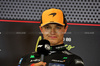 GP MONACO, Lando Norris (GBR) McLaren in the post qualifying FIA Press Conference.

24.05.2025. Formula 1 World Championship, Rd 8, Monaco Grand Prix, Monte Carlo, Monaco, Qualifiche Day.

- www.xpbimages.com, EMail: requests@xpbimages.com © Copyright: Moy / XPB Images