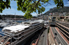 GP MONACO, Franco Colapinto (ARG) Alpine F1 Team A525.

24.05.2025. Formula 1 World Championship, Rd 8, Monaco Grand Prix, Monte Carlo, Monaco, Qualifiche Day.

- www.xpbimages.com, EMail: requests@xpbimages.com © Copyright: Moy / XPB Images