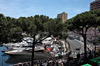 GP MONACO, Esteban Ocon (FRA) Haas VF-25.

24.05.2025. Formula 1 World Championship, Rd 8, Monaco Grand Prix, Monte Carlo, Monaco, Qualifiche Day.

- www.xpbimages.com, EMail: requests@xpbimages.com © Copyright: Moy / XPB Images