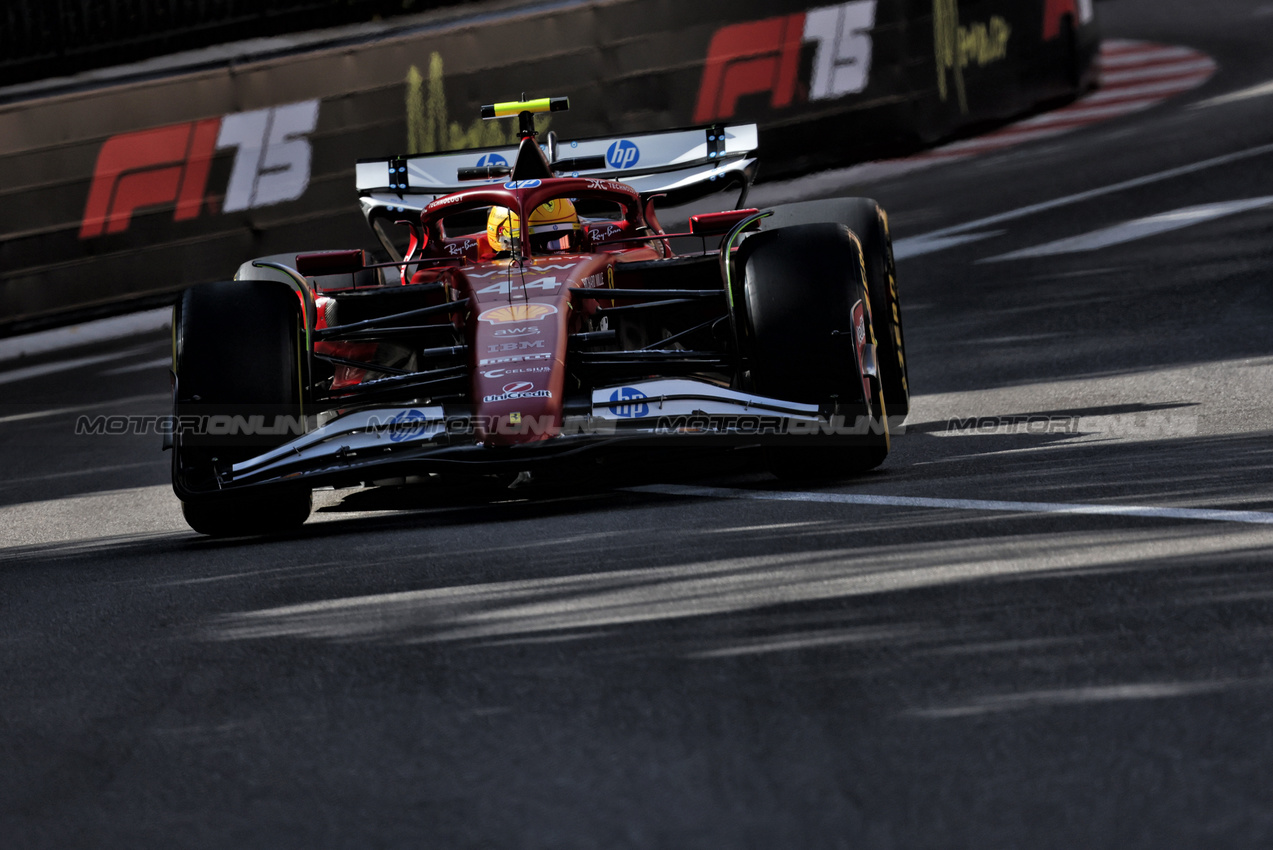 GP MONACO - Prove Libere