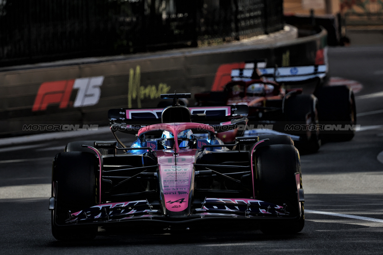 GP MONACO - Prove Libere