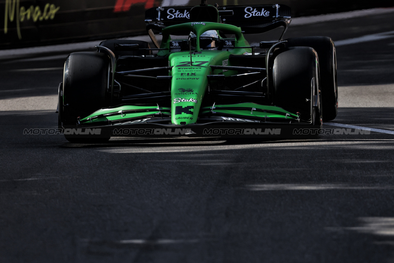 GP MONACO - Prove Libere