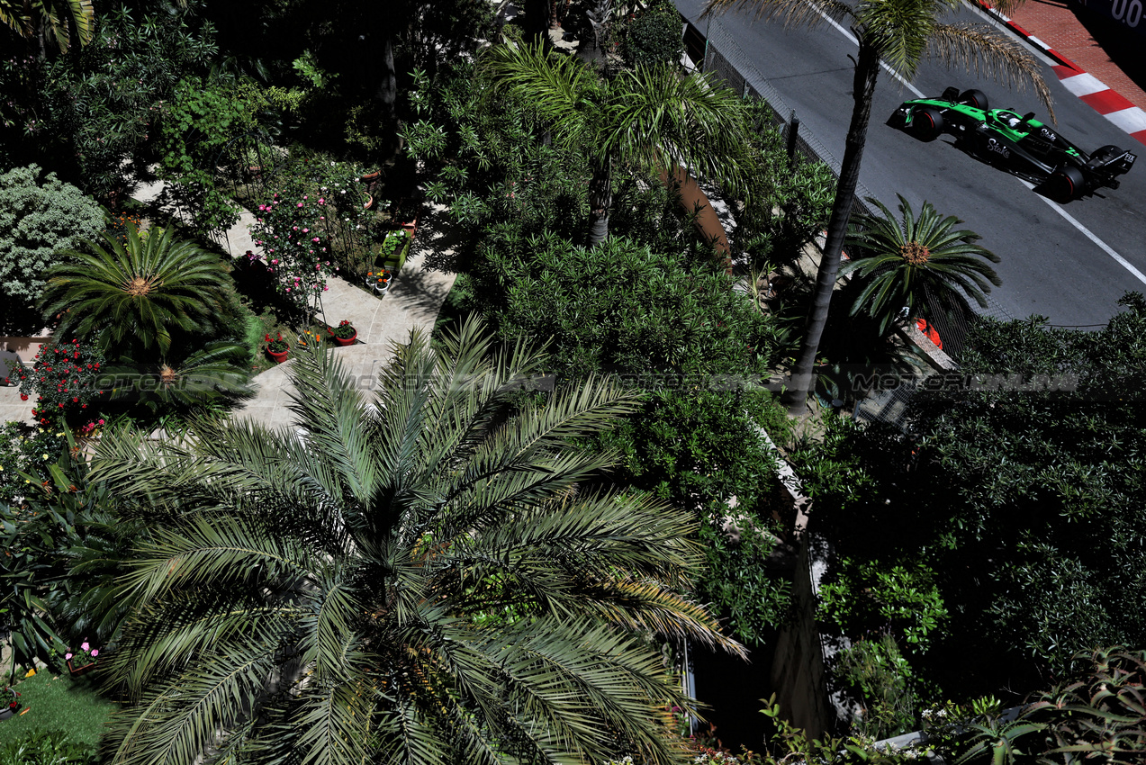 GP MONACO - Prove Libere