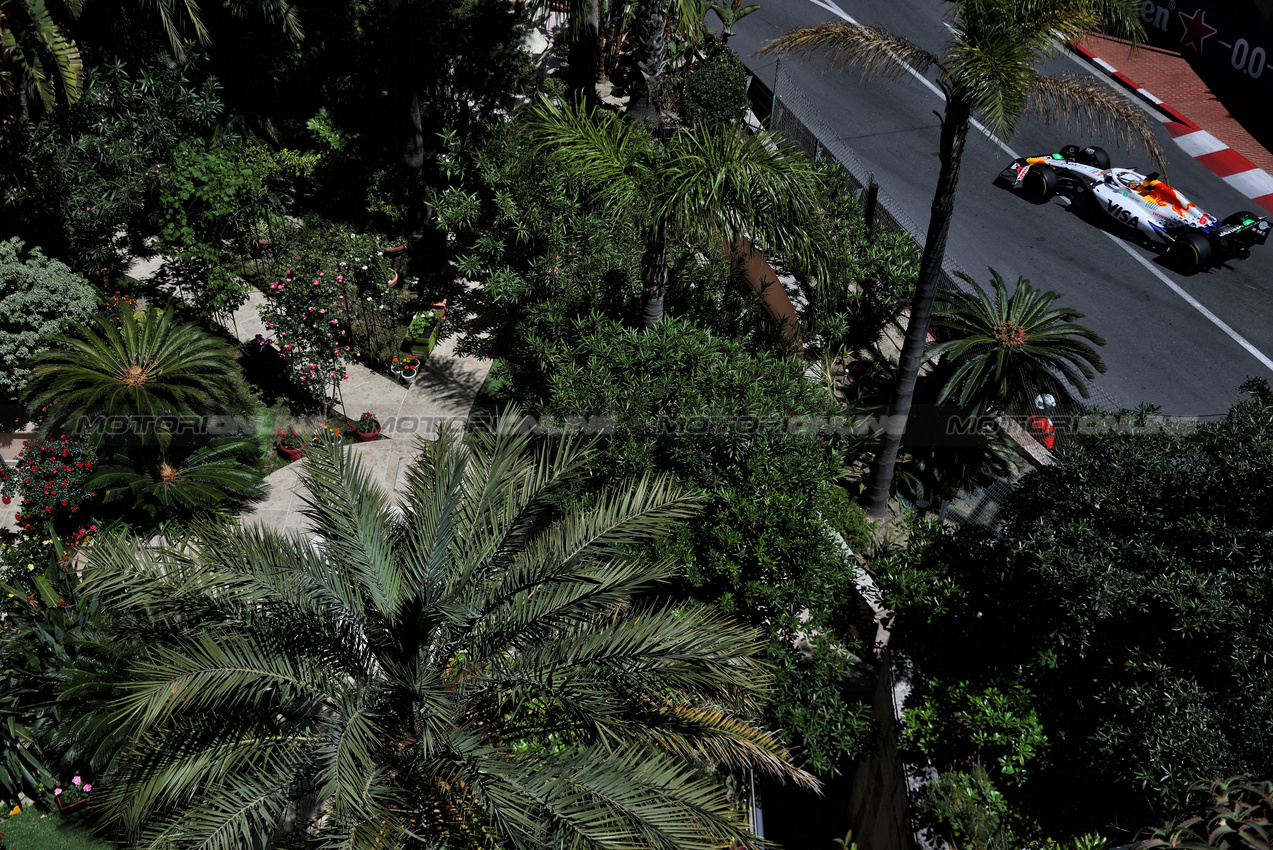 GP MONACO - Prove Libere