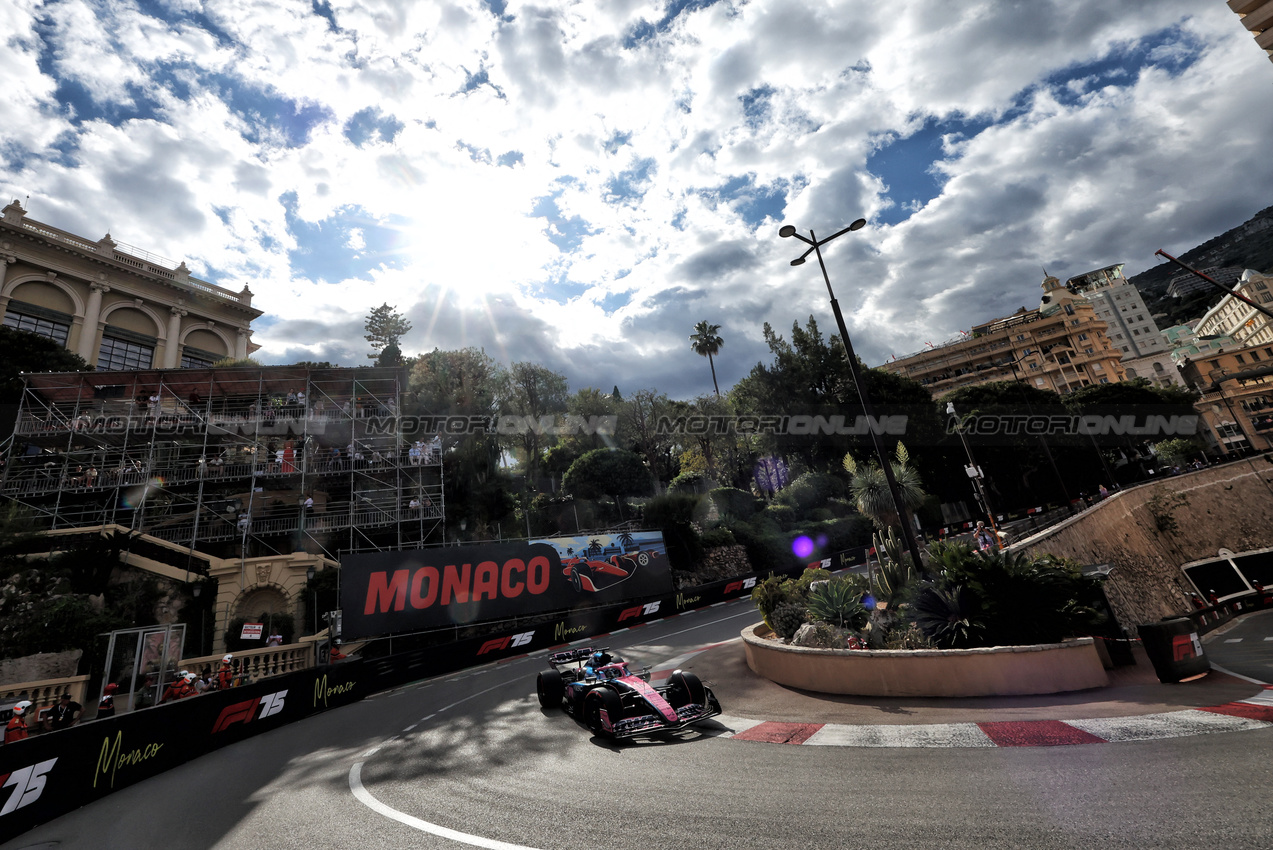GP MONACO - Prove Libere