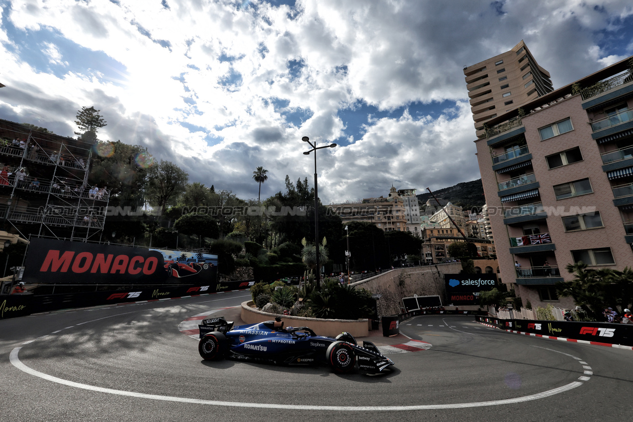 GP MONACO - Prove Libere