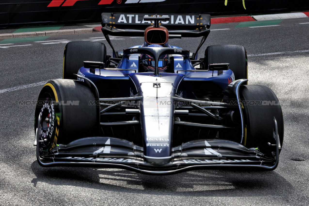 GP MONACO - Prove Libere