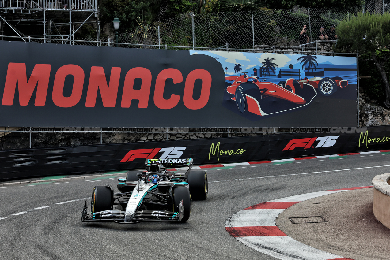 GP MONACO - Prove Libere