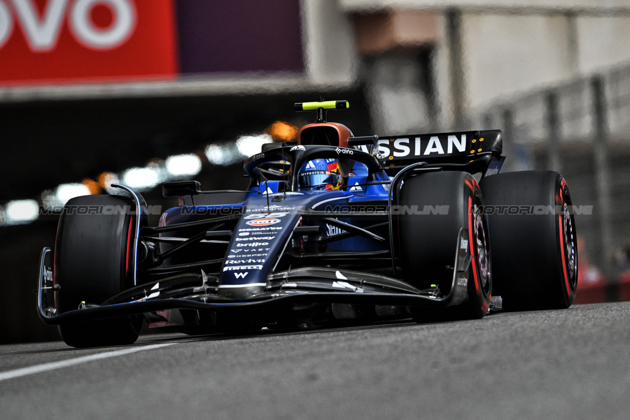 GP MONACO - Prove Libere