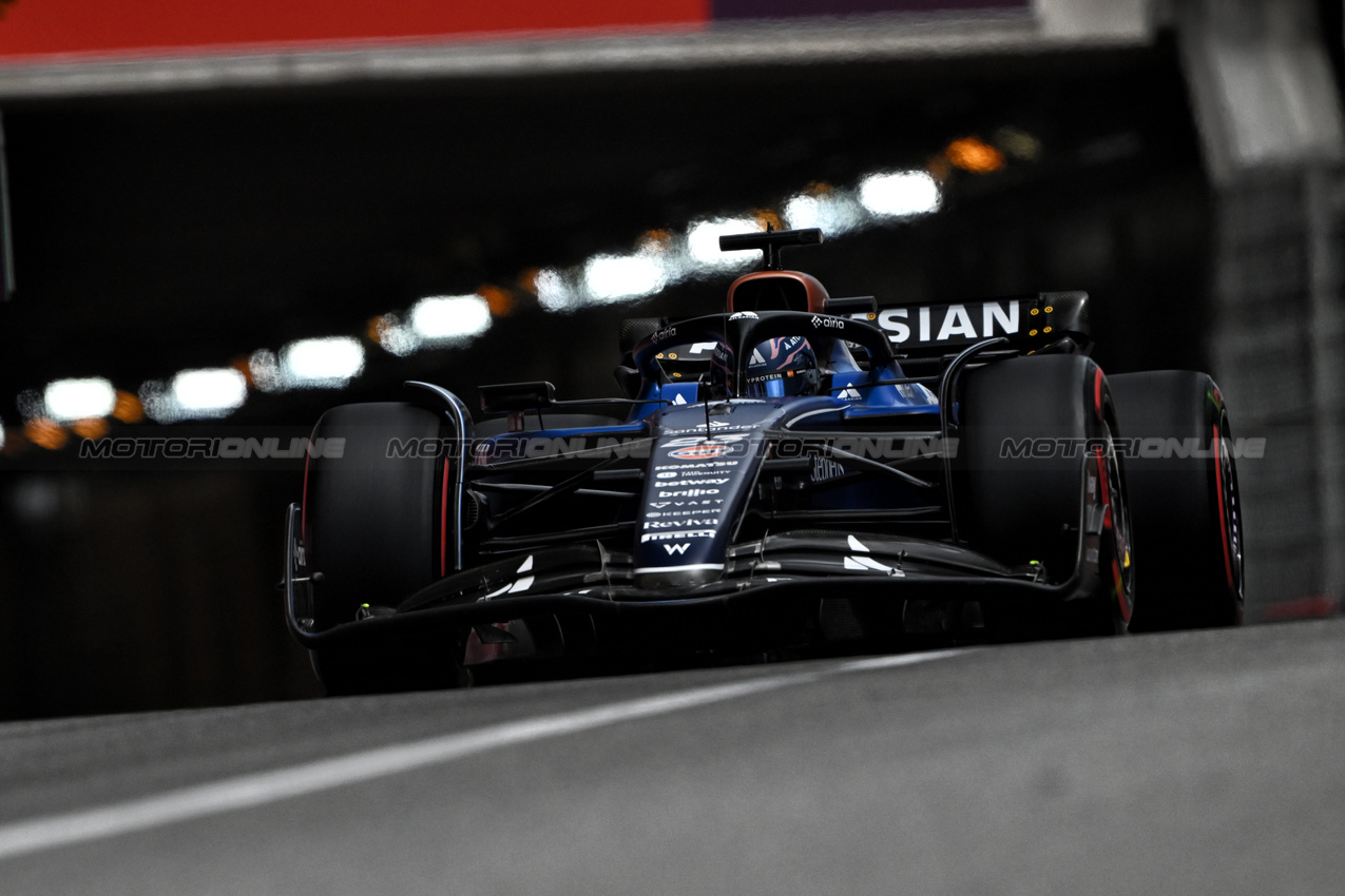 GP MONACO - Prove Libere