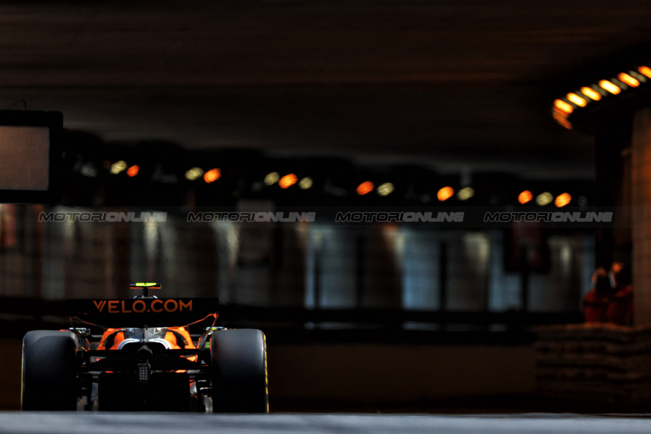 GP MONACO - Prove Libere