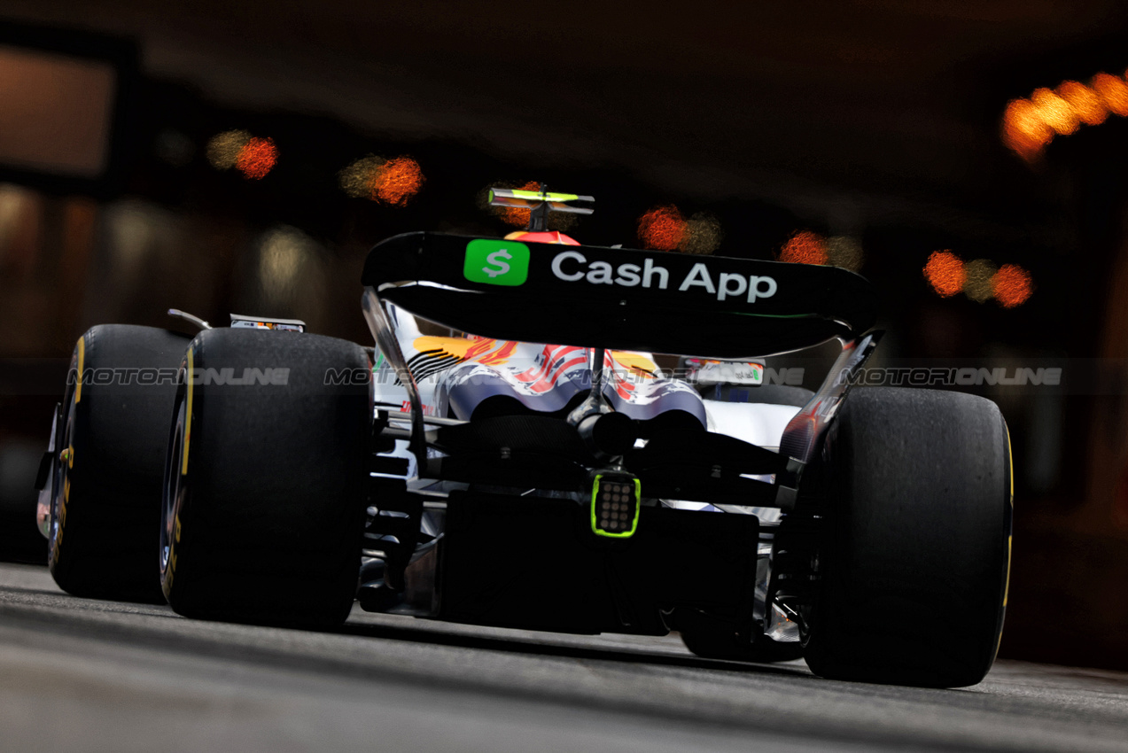 GP MONACO - Prove Libere