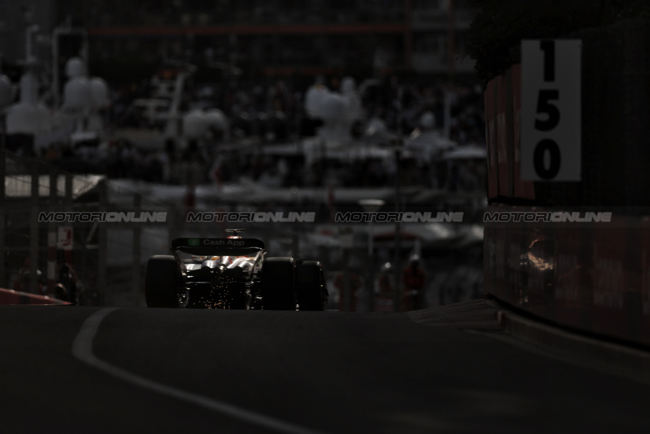 GP MONACO - Prove Libere