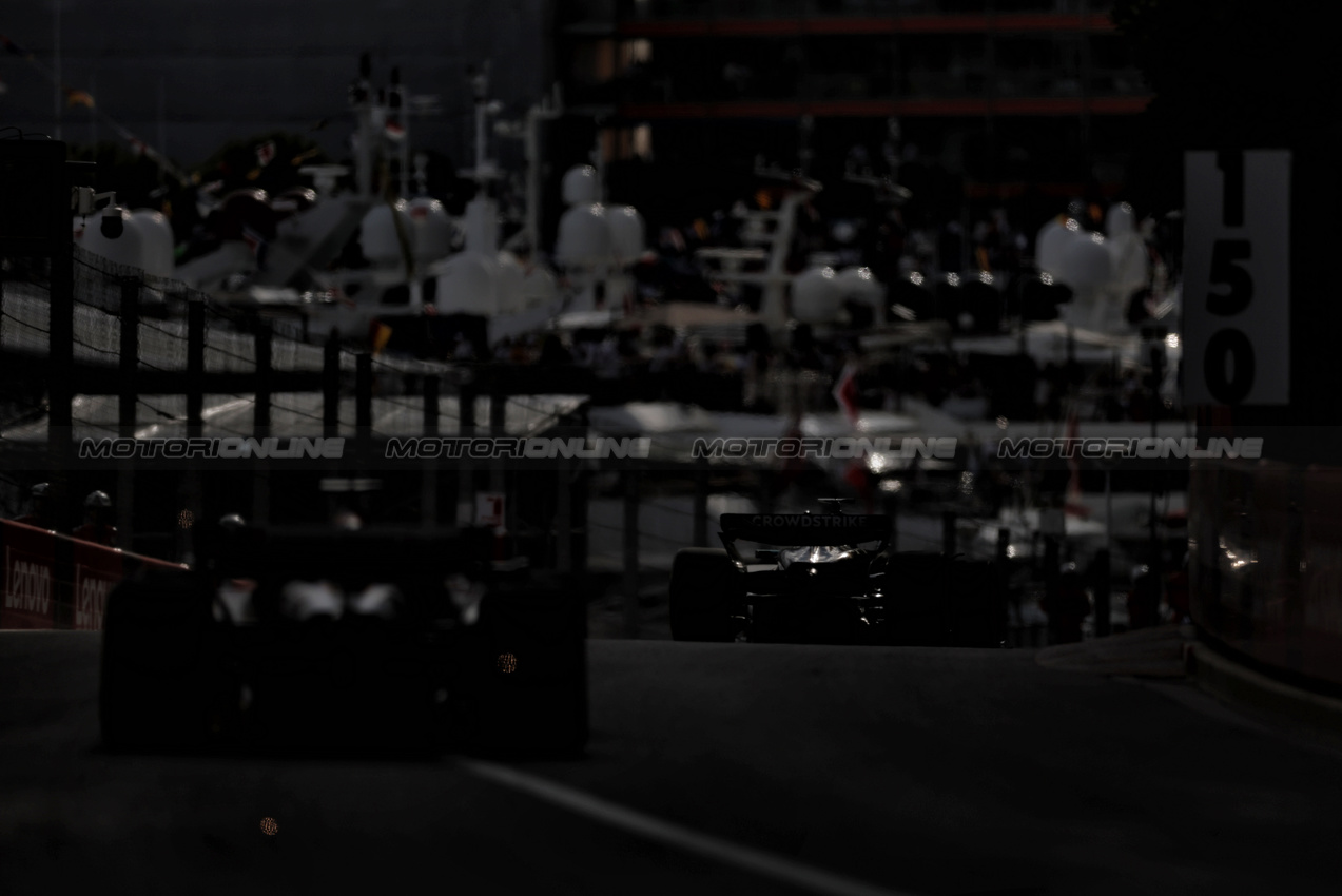 GP MONACO - Prove Libere