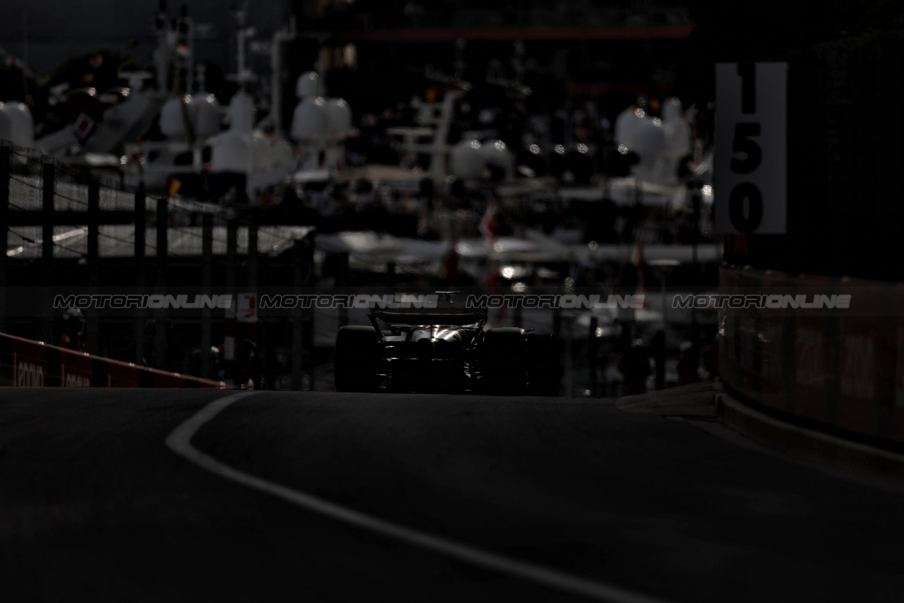 GP MONACO - Prove Libere