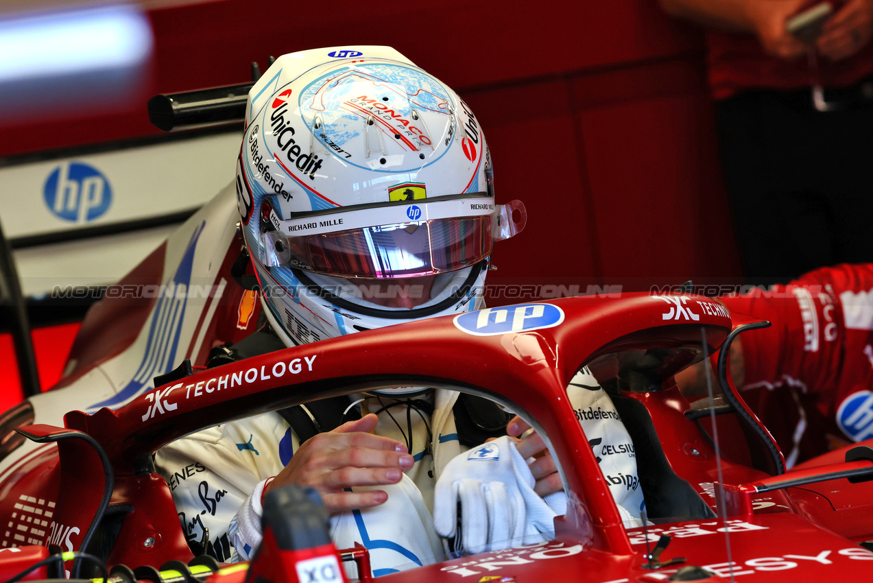 GP MONACO - Prove Libere