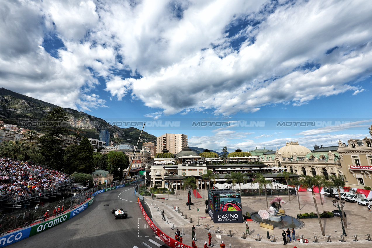 GP MONACO, Liam Lawson (NZL) Racing Bulls VCARB 02.

23.05.2025. Formula 1 World Championship, Rd 8, Monaco Grand Prix, Monte Carlo, Monaco, Practice Day.

- www.xpbimages.com, EMail: requests@xpbimages.com © Copyright: Moy / XPB Images
