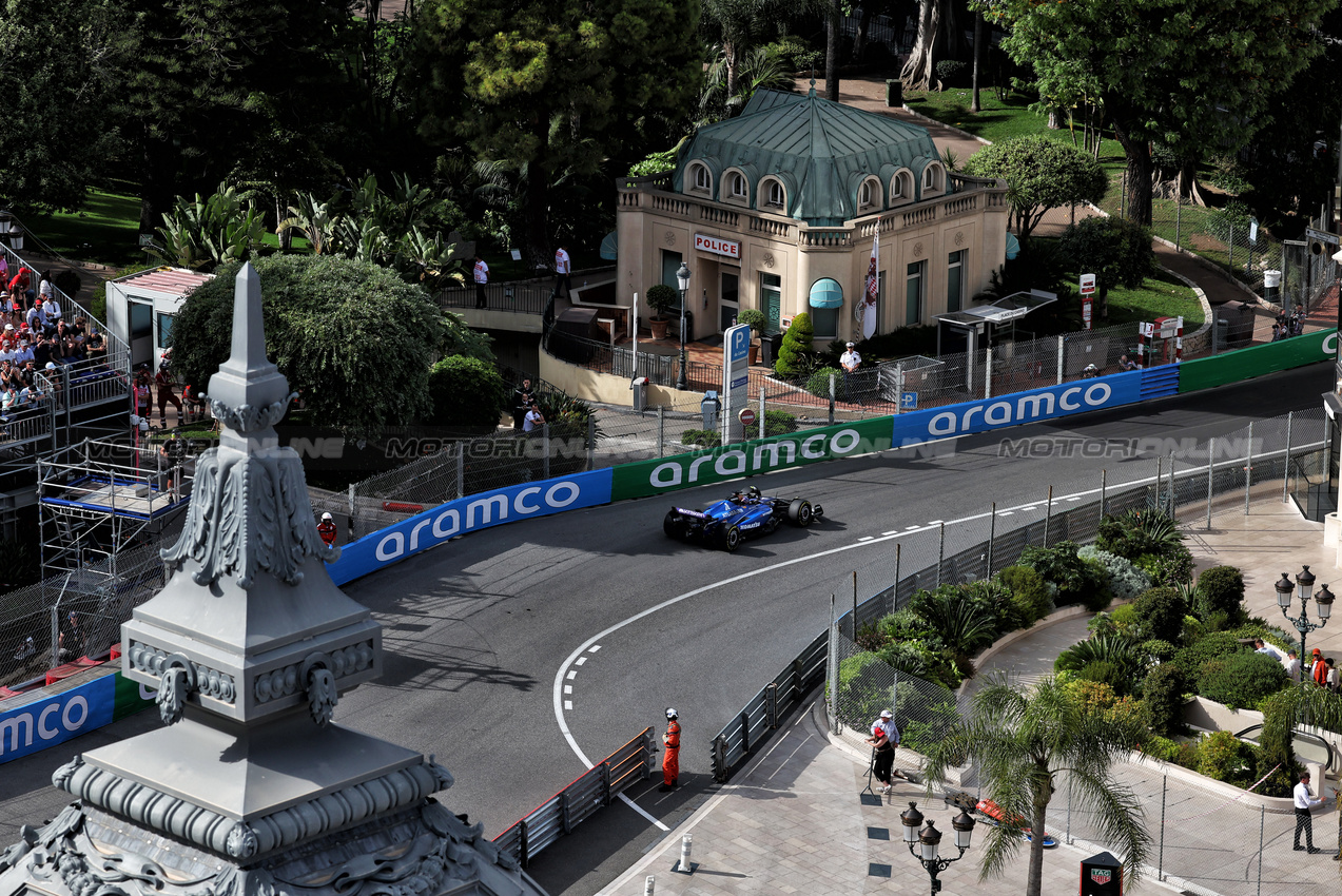 GP MONACO - Prove Libere