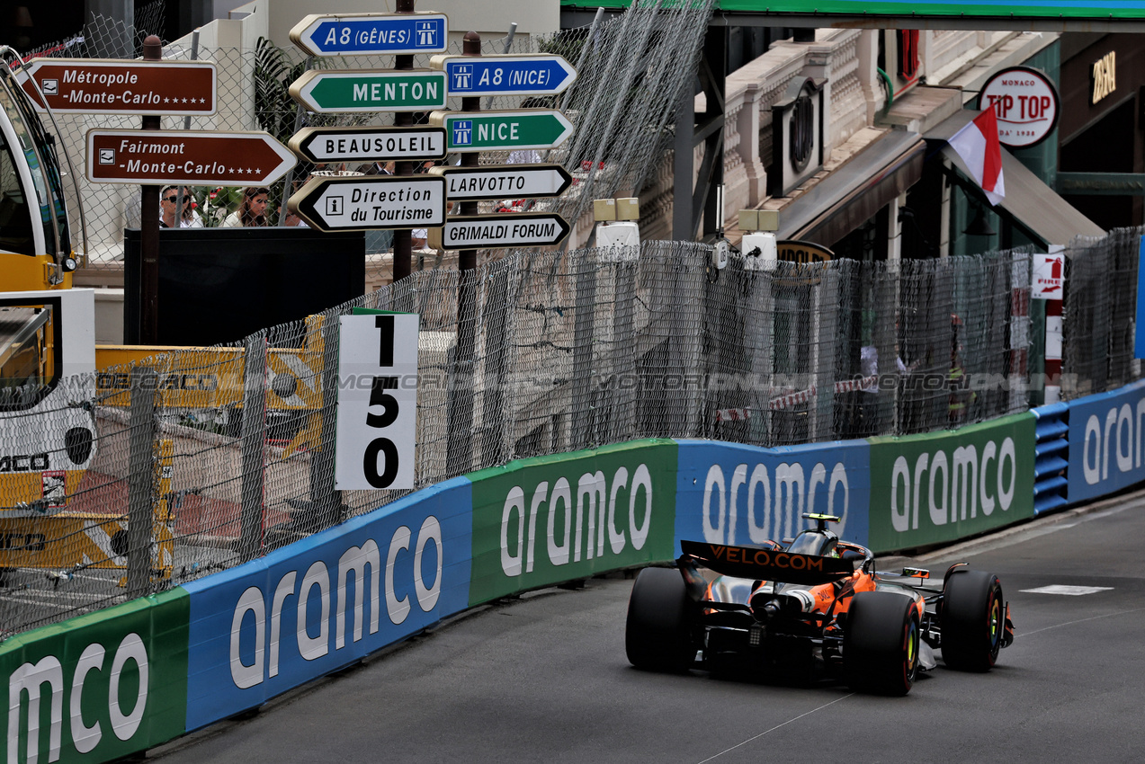 GP MONACO - Prove Libere