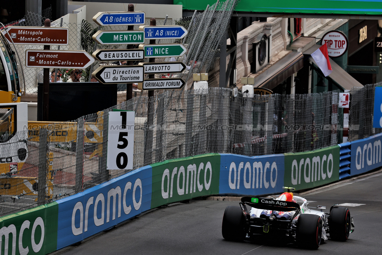 GP MONACO - Prove Libere