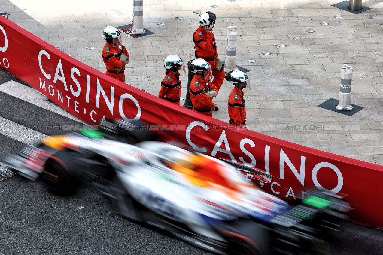 GP MONACO - Prove Libere