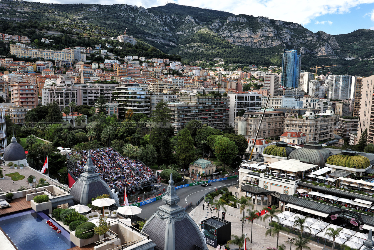 GP MONACO - Prove Libere