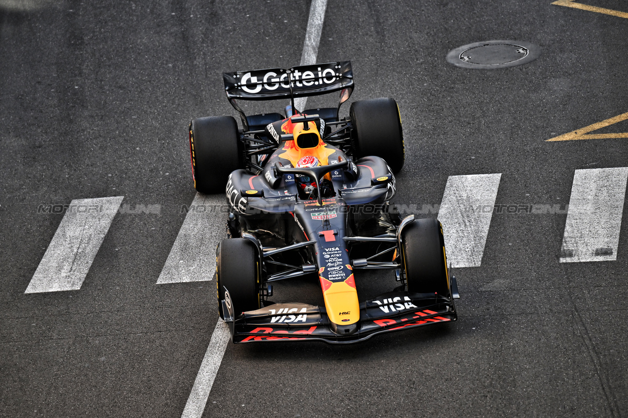GP MONACO - Prove Libere
