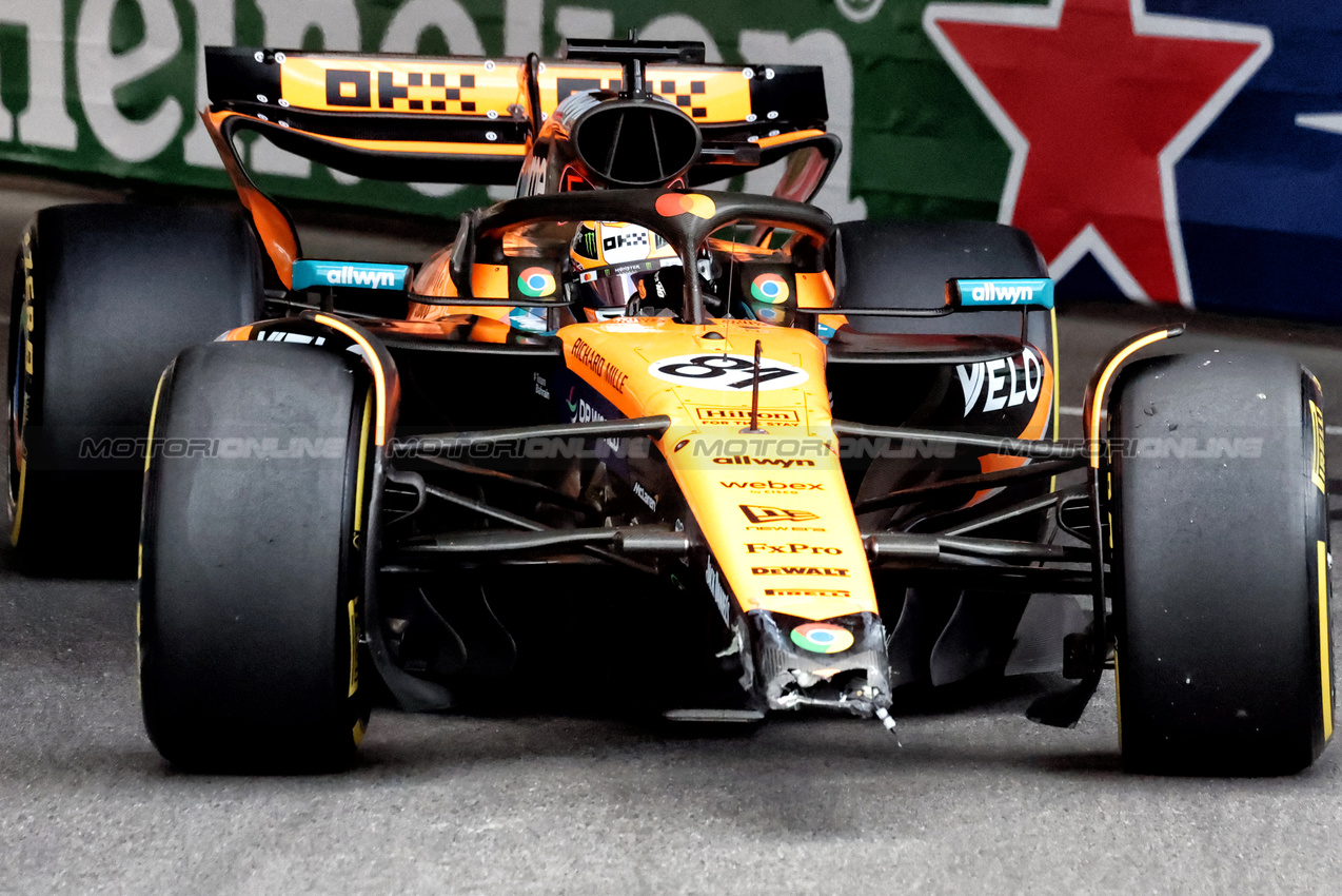 GP MONACO - Prove Libere