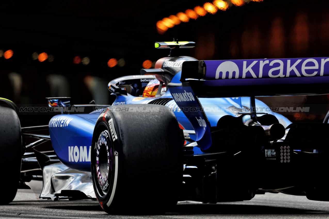 GP MONACO - Prove Libere