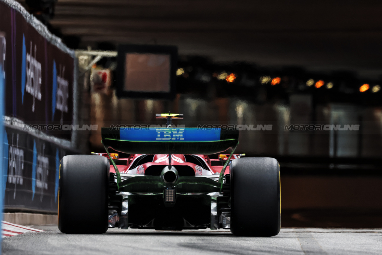 GP MONACO, Lewis Hamilton (GBR) Ferrari SF-25.

23.05.2025. Formula 1 World Championship, Rd 8, Monaco Grand Prix, Monte Carlo, Monaco, Practice Day.

 - www.xpbimages.com, EMail: requests@xpbimages.com © Copyright: Coates / XPB Images