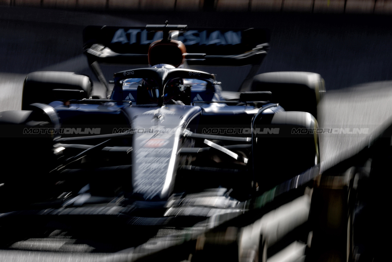GP MONACO - Prove Libere